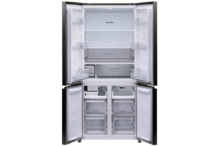 Tủ lạnh âm tường Panasonic Inverter 440 lít Multi Door NR-XZ520HGKV